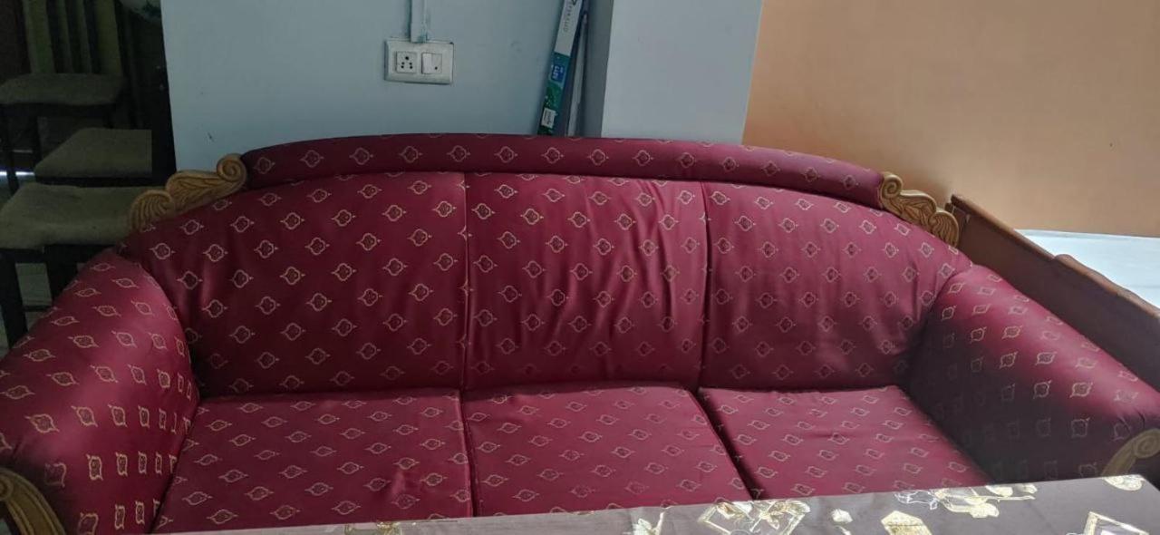 Comfort Inn Kamakhya Jn 구와하티 외부 사진