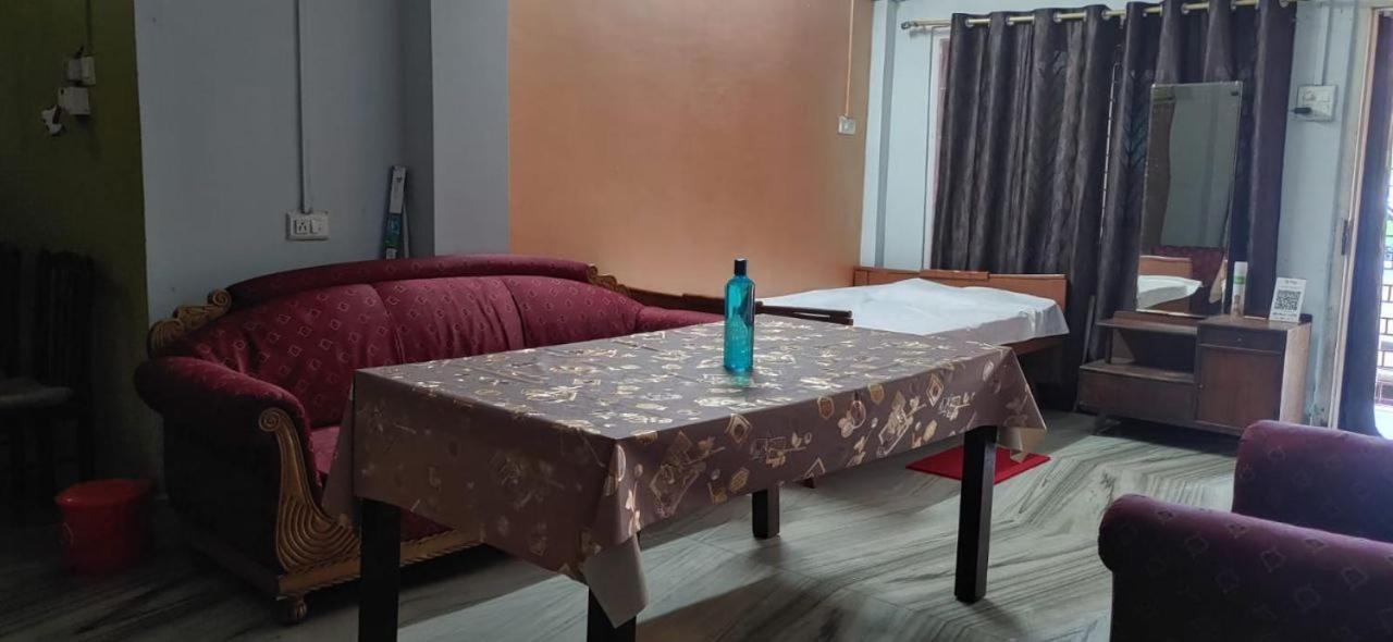 Comfort Inn Kamakhya Jn 구와하티 외부 사진