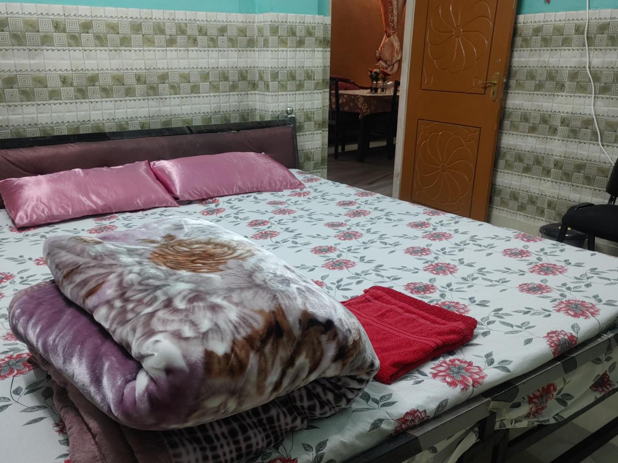 Comfort Inn Kamakhya Jn 구와하티 객실 사진